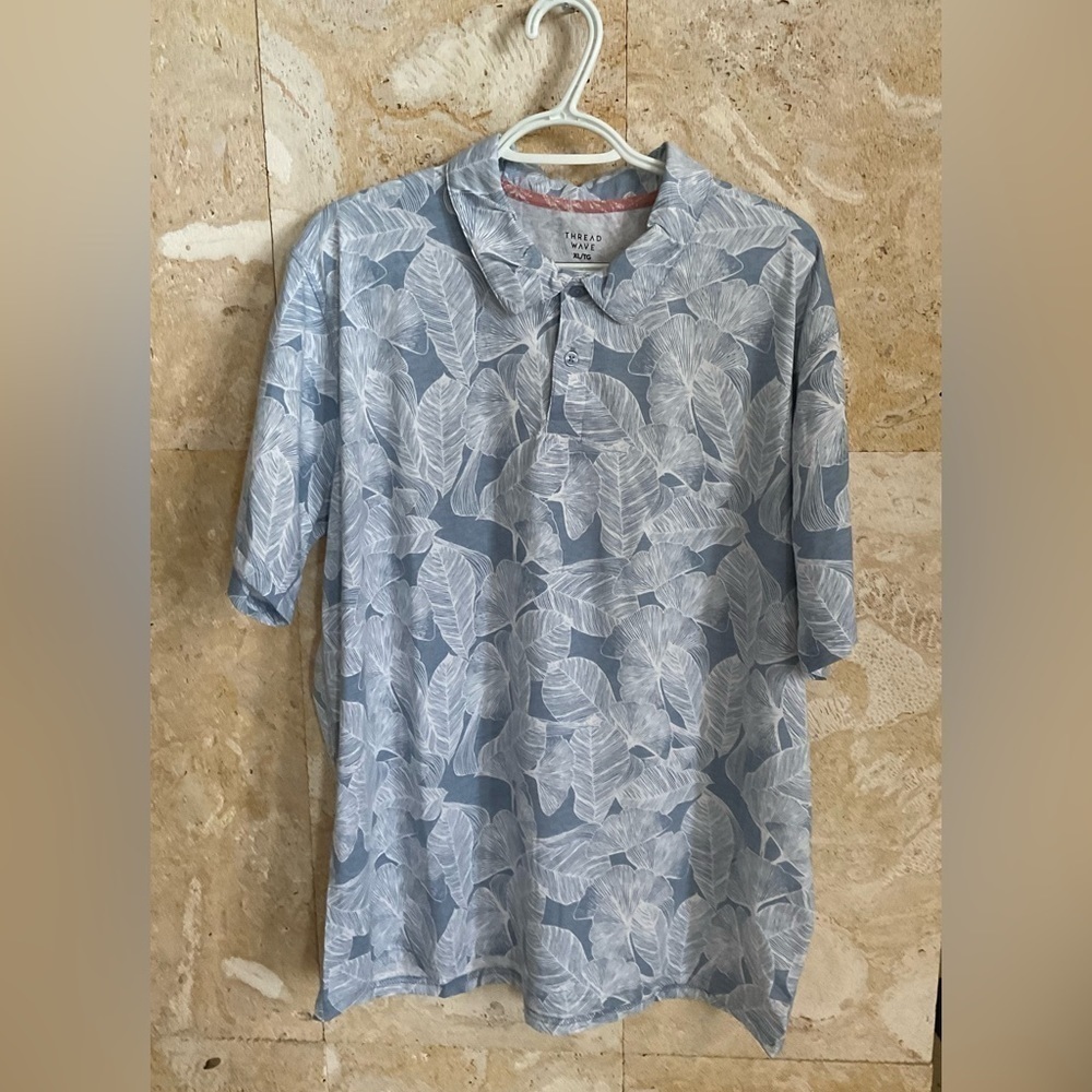 Thread Wave Men’s Shirt